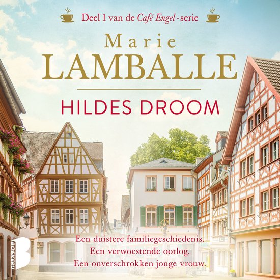 Hildes droom - cover