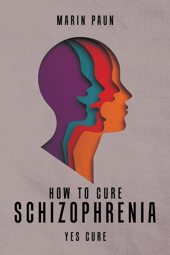 How to Cure Schizophrenia - cover