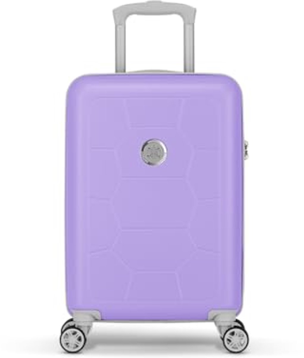 Lichte en robuuste koffer set - 53/65/75 cm - perfect voor korte trips