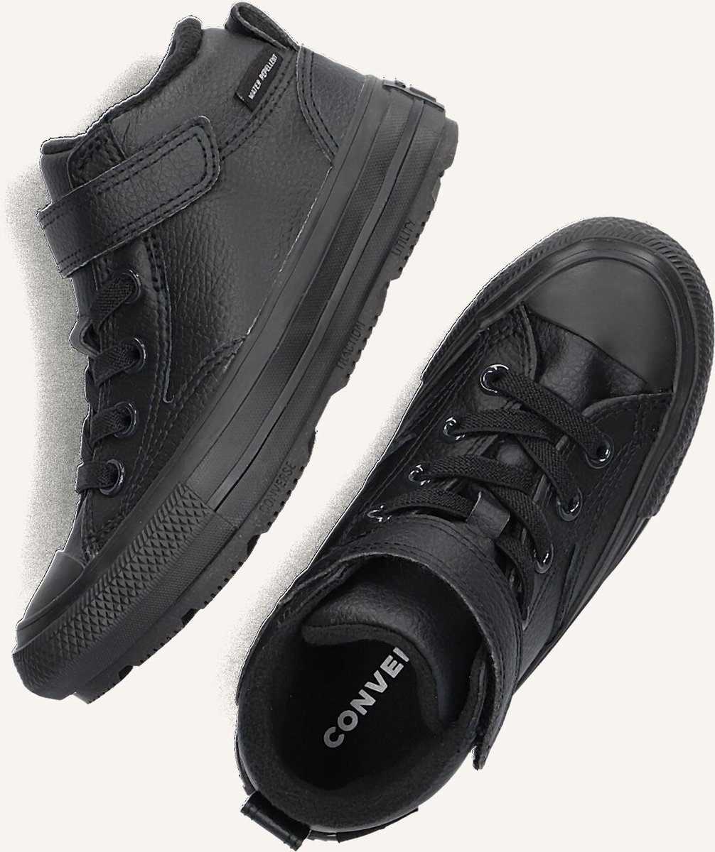 Converse Chuck Taylor All Star Boy Hoge sneakers Jongens Zwart