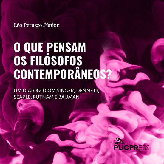 O que pensam os filósofos contemporâneos - cover