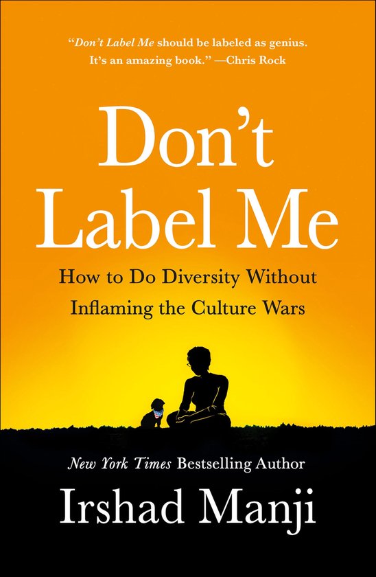 Don't Label Me - cover