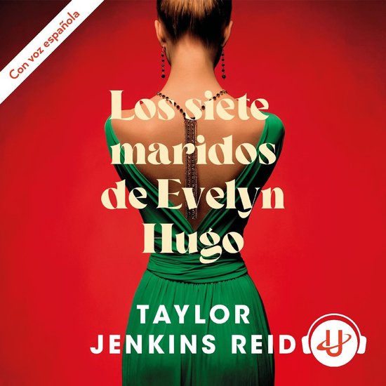 Los siete maridos de Evelyn Hugo - cover