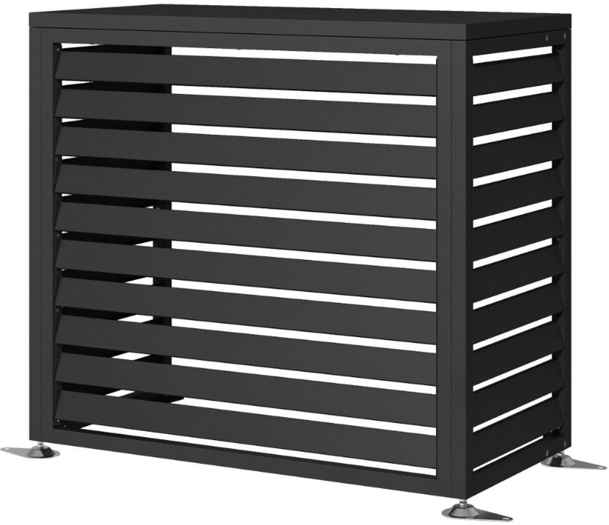 TuinChamp Airco ombouw staal 9017