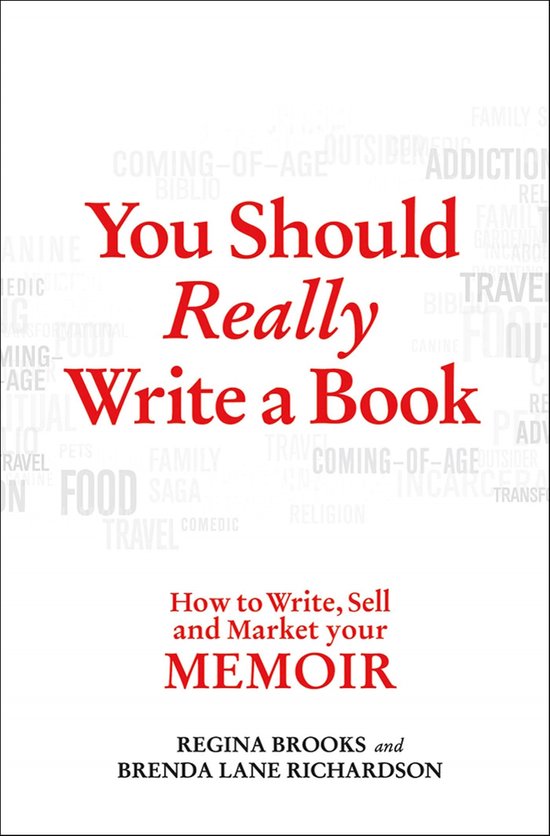You Should Really Write a Book - cover