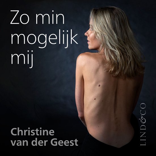 Zo min mogelijk mij - cover