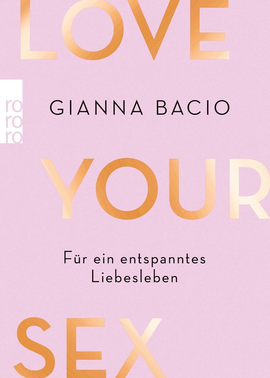 Love Your Sex - cover
