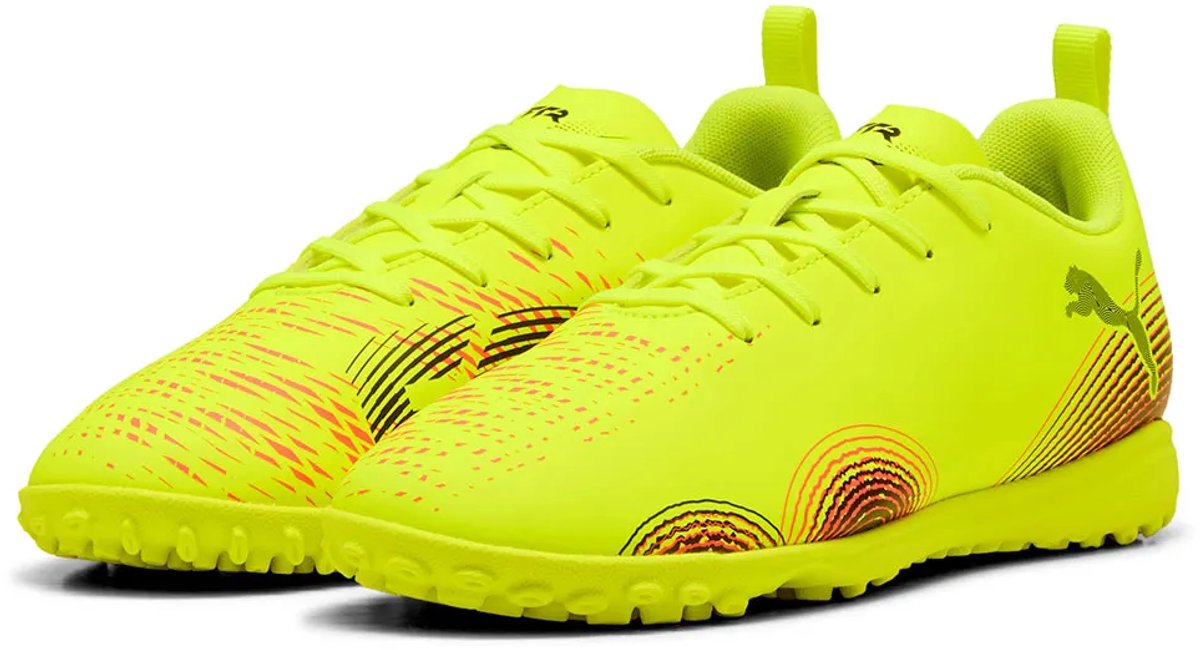 Puma Future 8 Play Tt Voetbalschoenen Geel EU 34