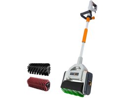 Batavia 1020W Maxxbrush Multi-Borstel 26 cm – Incl. Alle Borstels