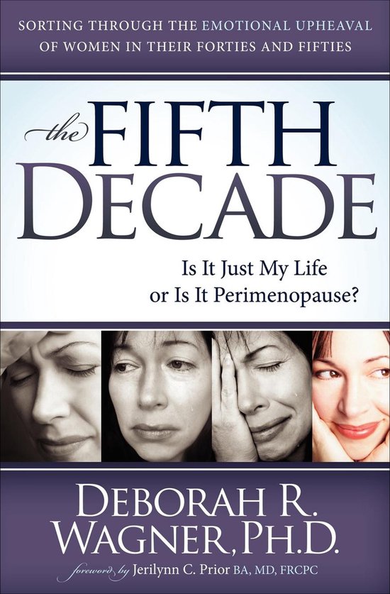 The Fifth Decade - cover