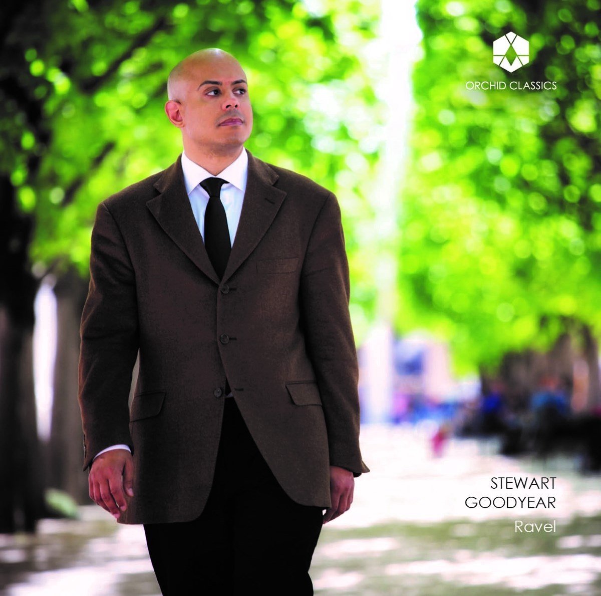 Stewart Goodyear - Ravel (CD)
