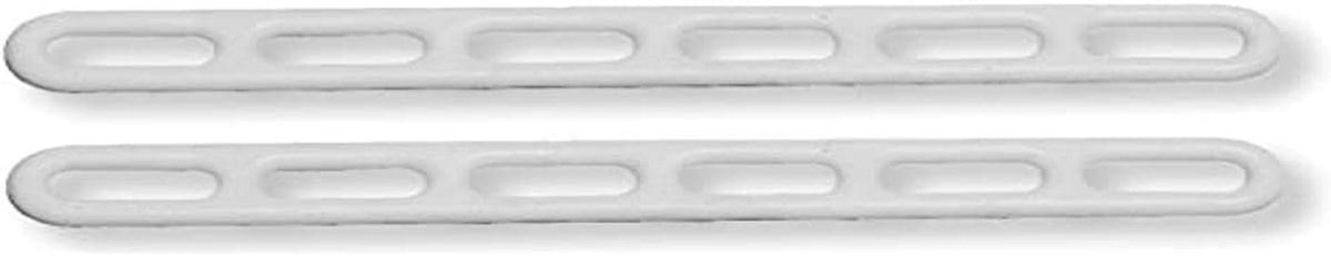 Set van 6 Sterke Elastische Bands voor Vastzetten en Bevestigen