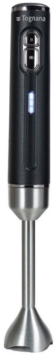 Tognana Porcellane Avantspace 0,7 l Staafmixer 200 W Zwart