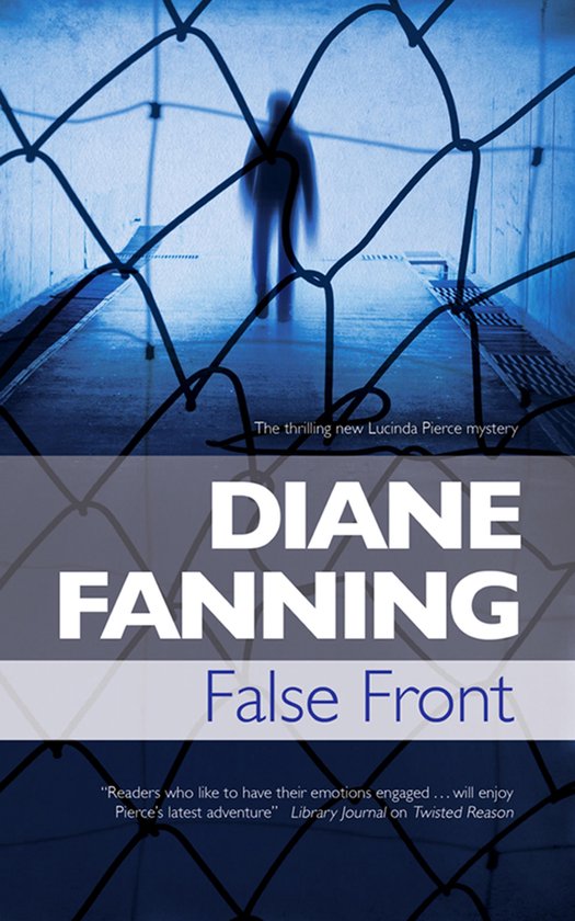 False Front - cover