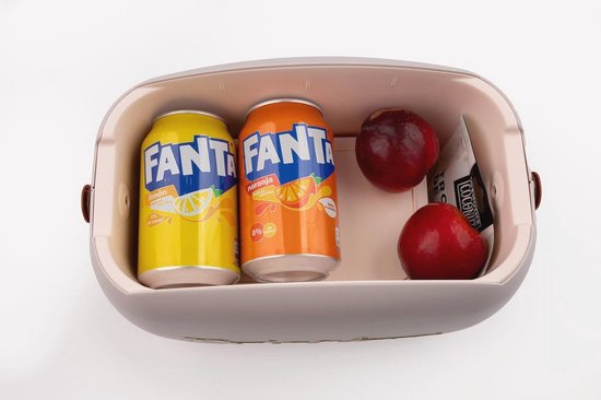 Ruime en Stijlvolle Koeltas 6L - Perfect voor Lunch en Picknick — afbeelding 5