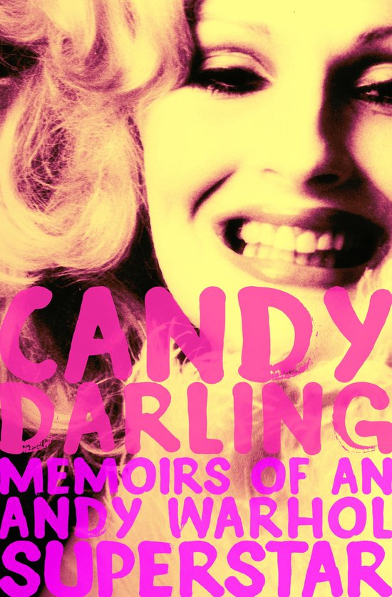 Candy Darling - cover