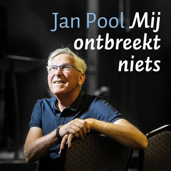 Mij ontbreekt niets - cover