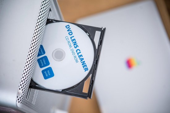 DVD CD Blu Ray Lens Cleaner voor Spelers en Consoles — afbeelding 2