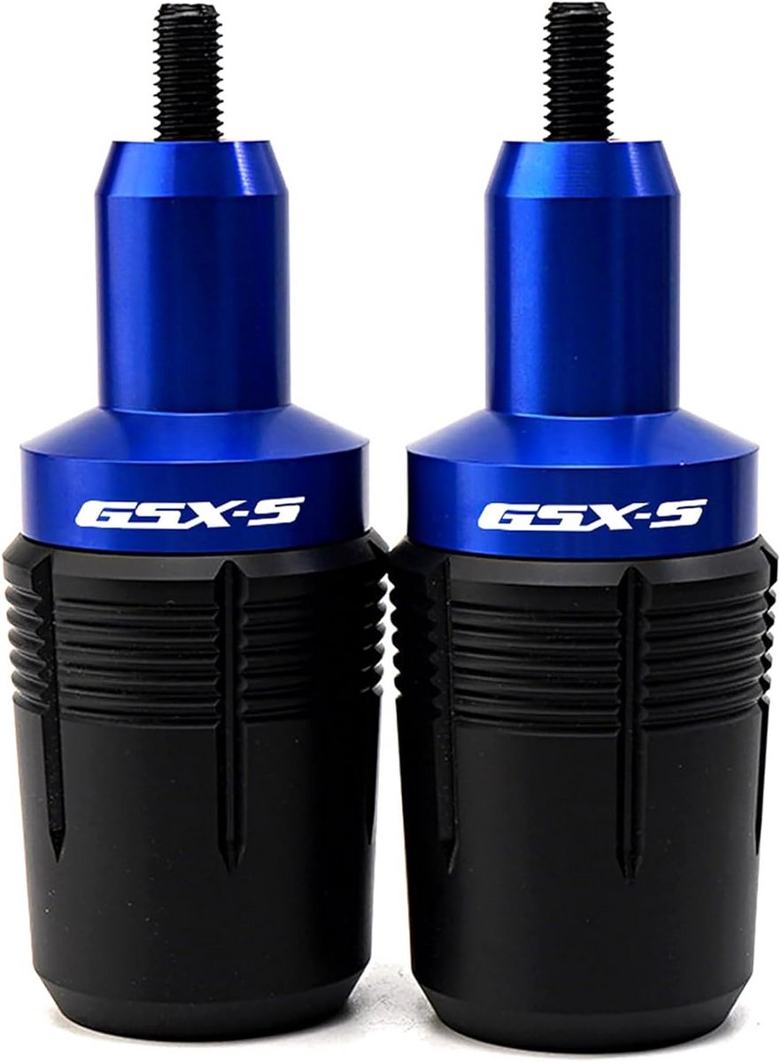 Motorfiets accessoires framebescherming valbeveiliging voor GSX-S modellen