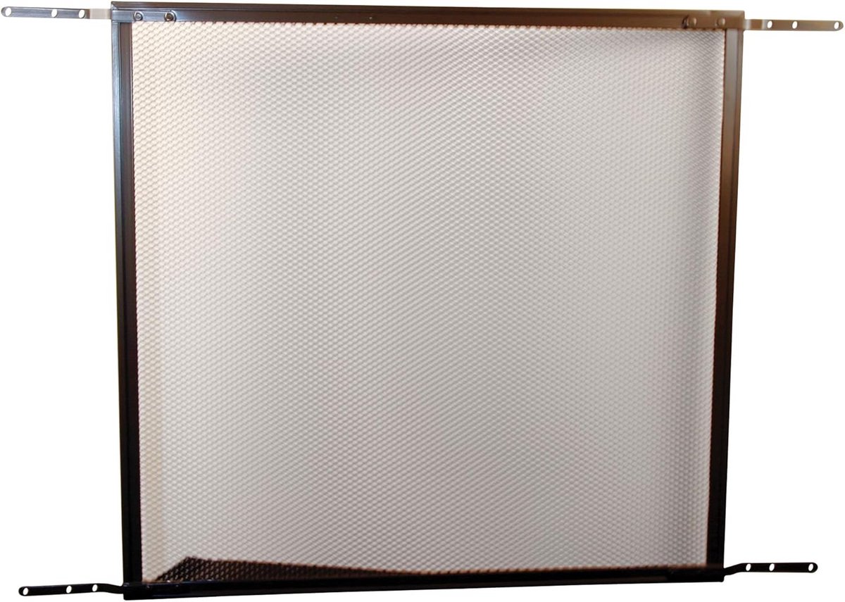 Hordeur Grille van Aluminium - 24 Inch