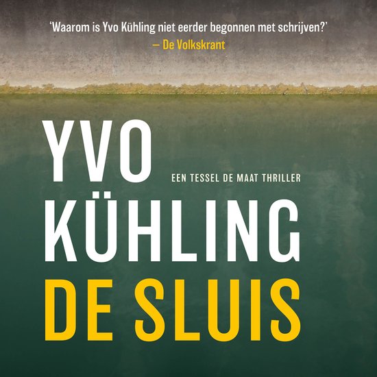 De sluis - cover