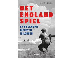 Het Englandspiel en de geheime diensten in Londen