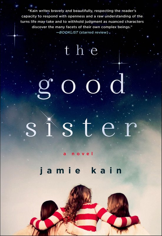 The Good Sister - cover