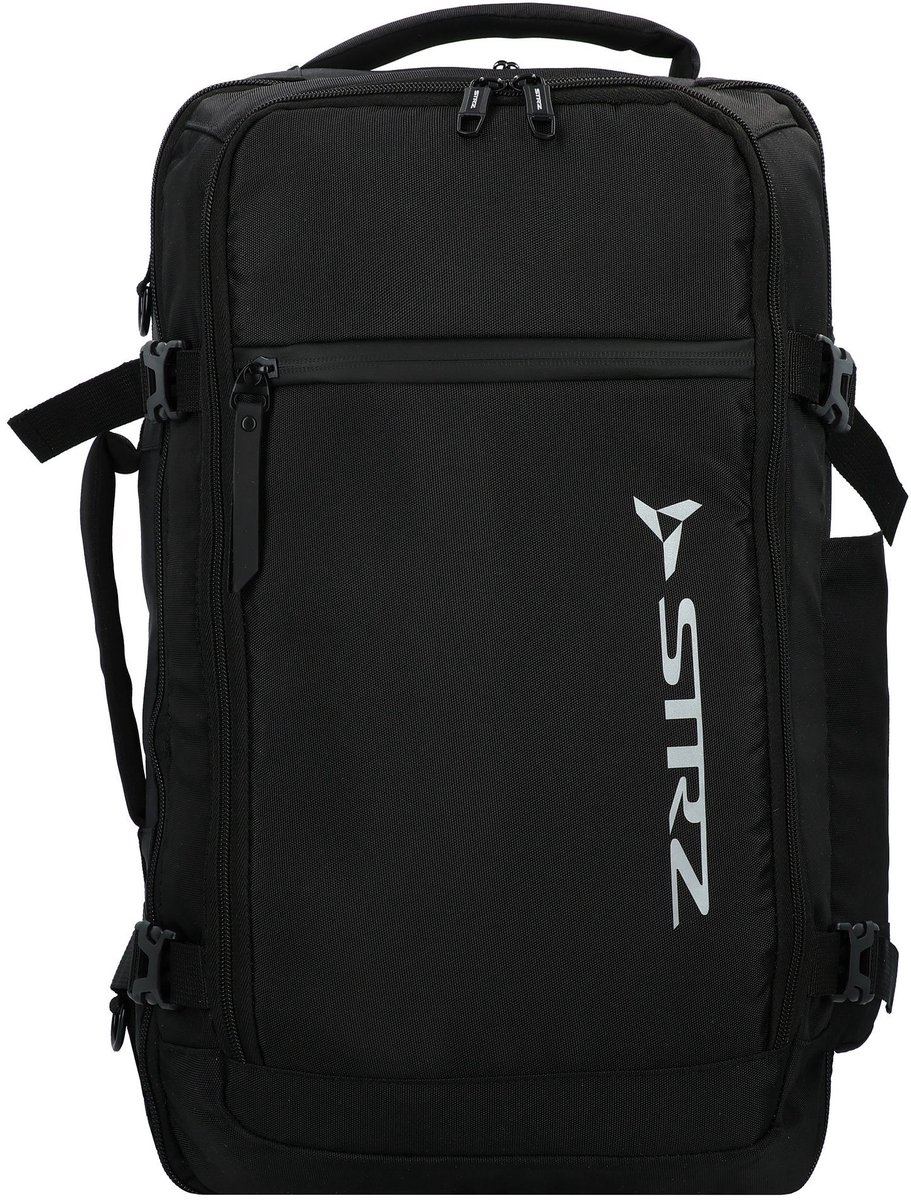 Polestream Strz by Vienna reisrugzak 47 cm laptopvak - 42cm (17 duim) - black