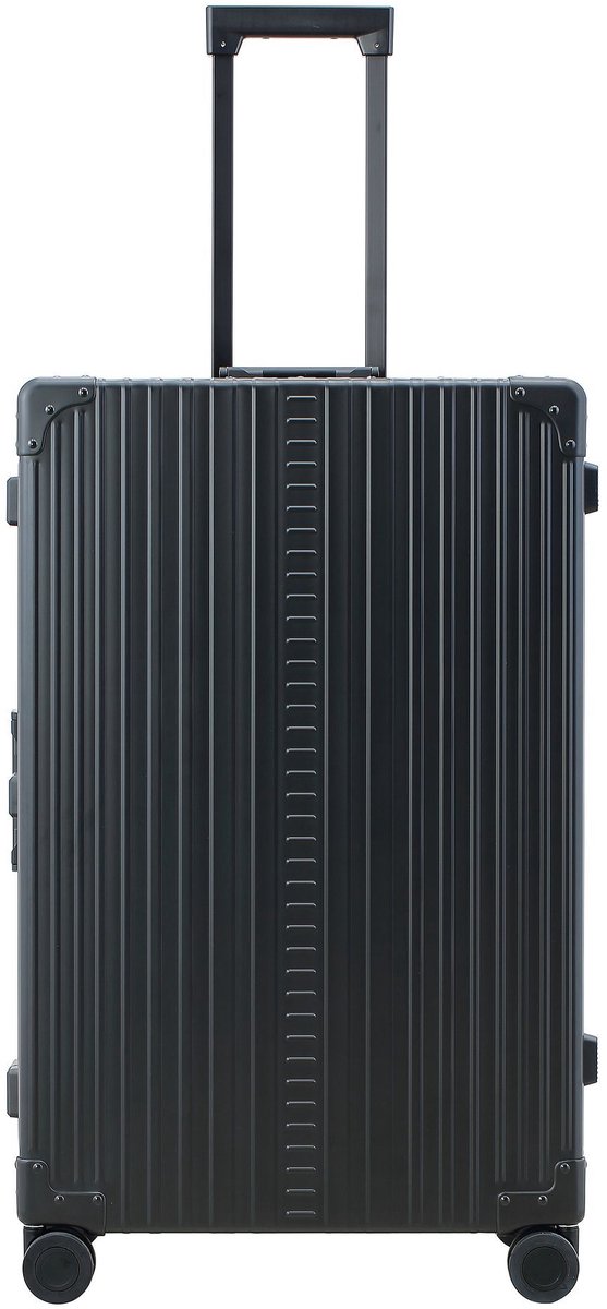 Aleon Traveler Macro 4-wielige trolley 77 cm - Harde bagage - TSA slot - onyx