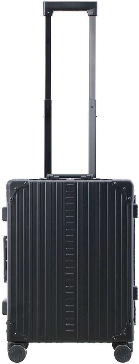 Aleon Traveler Domestic 4-Wiel Cabin Trolley 55 cm - Harde bagage - TSA slot - onyx
