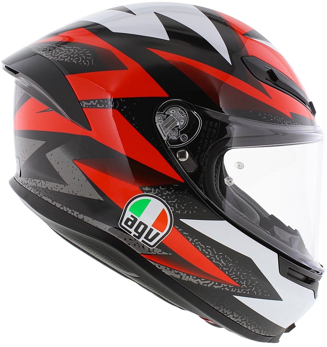 AGV K6 S Braven Helm - Maat L - – foto 3