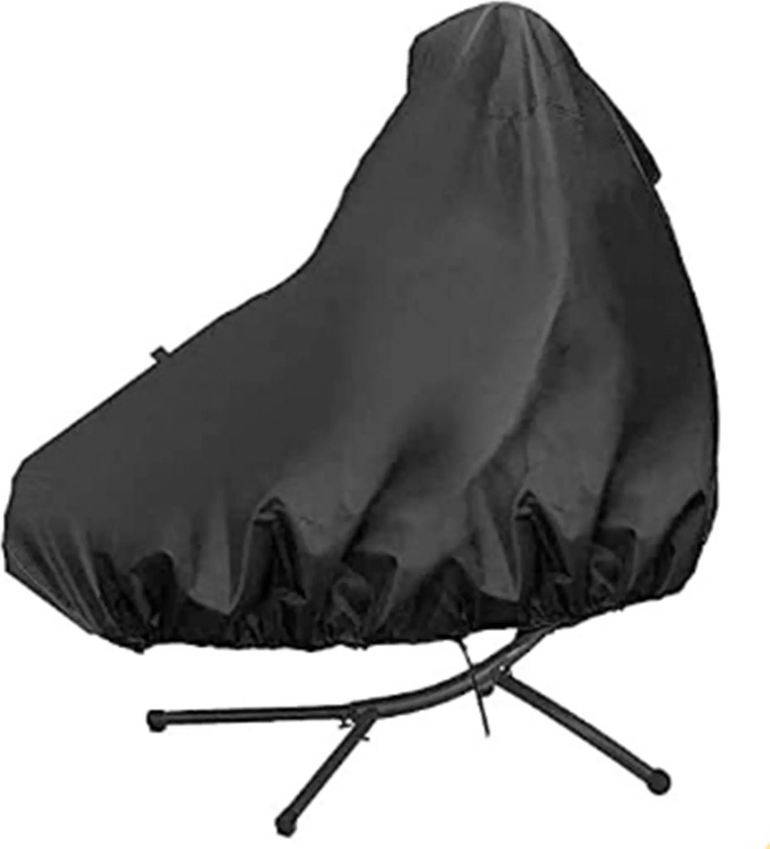 Hangstoelhoes, gemaakt van 210D Oxford-stof (185 x 117 cm)
