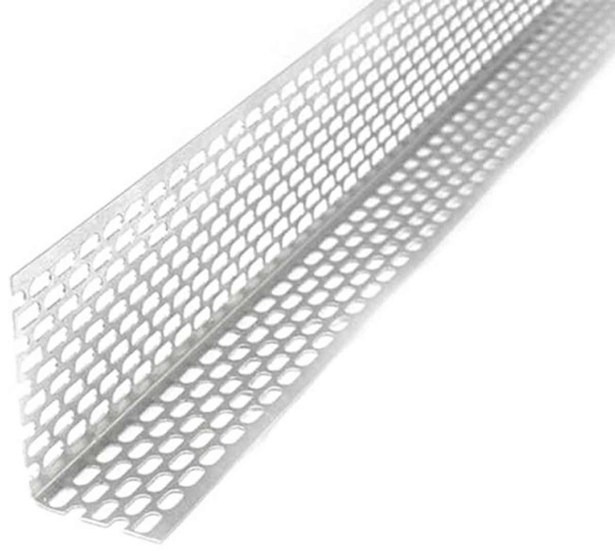 Ventilatiehoek Aluminium 30x40mm - 20 Stuks voor Gevel- en Dakventilatie