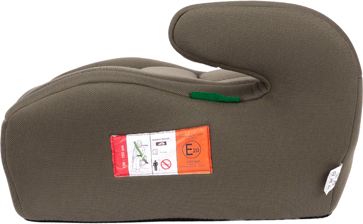 Novi Bobby Premium - Booster Autostoel - i-Size - Taupe – foto 3