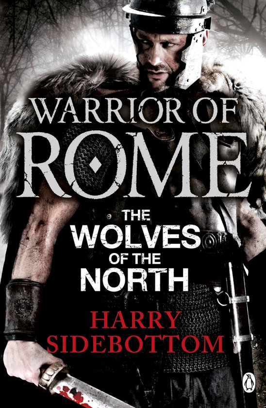 Warrior Of Rome The Wolves Of The North - cover