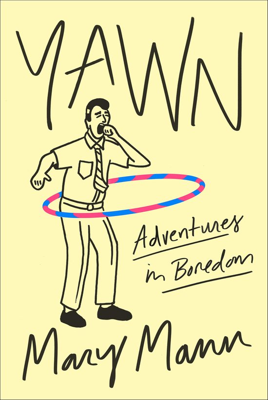 Yawn - cover