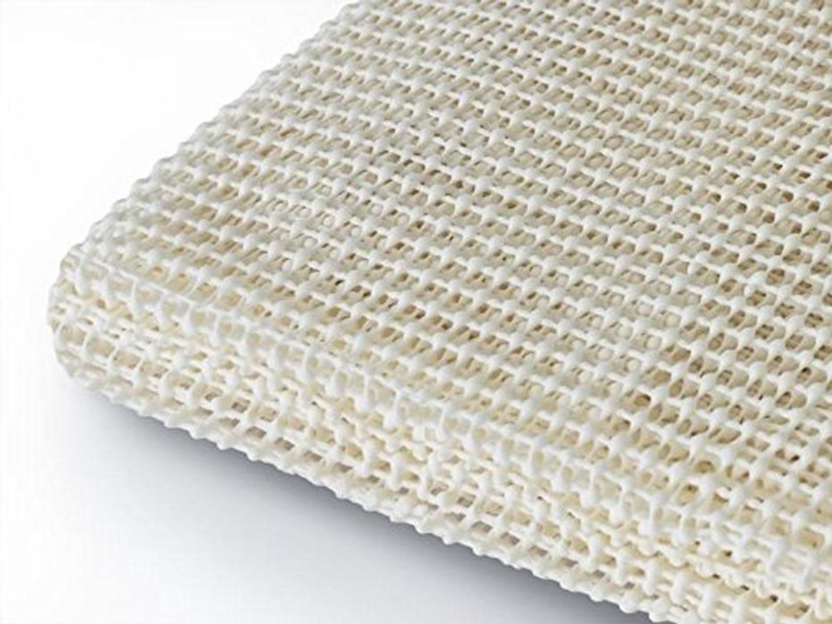 Antislipmat voor Vloerverwarming - 200 x 80 cm - Snijdbaar en Geschikt voor Tapijten