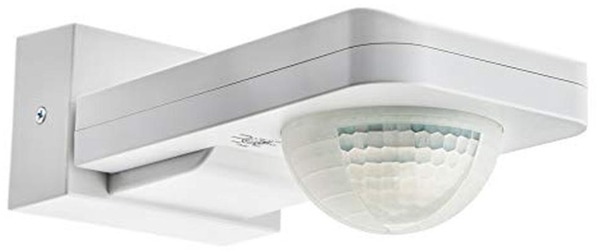 360° Infrarot Bewegingssensor met 3 Sensoren - IP65, Wand-/Deckenmontage, Inclusief Onderkriechbescherming