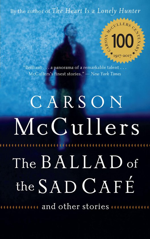 The Ballad of the Sad Café - cover