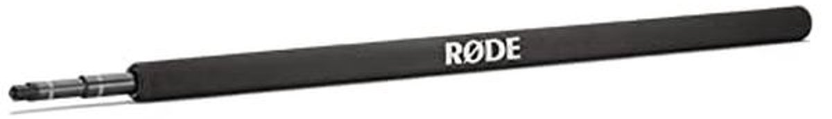 Ultra-Compact Boompole met Ergonomische Grip - 2.1 m