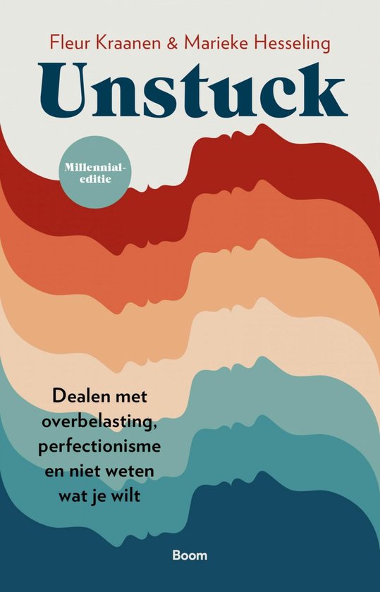 Unstuck - cover