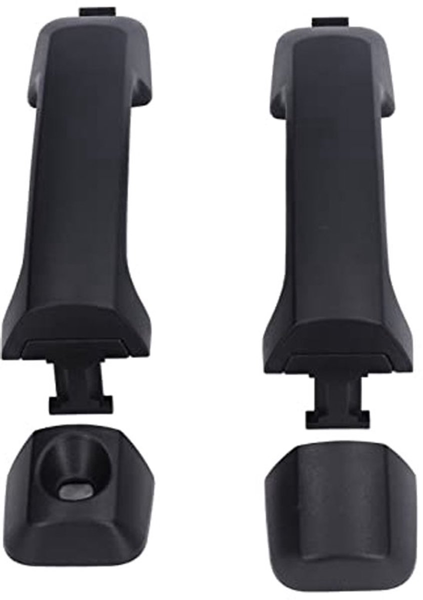 Buitendeurgreep 69210-0C010 - ABS-vervanging - Stijlvol Ontwerp - Voor FJ Cruiser 2007-2014