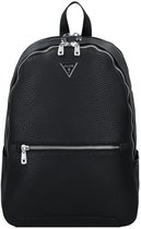 Guess MILANO COMPACT BACKPACK - Sac à dos - dark black/noir - ZALANDO