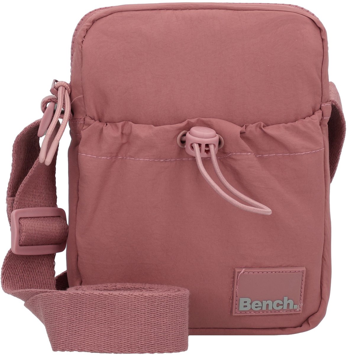 Bench Soft Mini tas Schoudertas 15 cm - Dames - altrosa