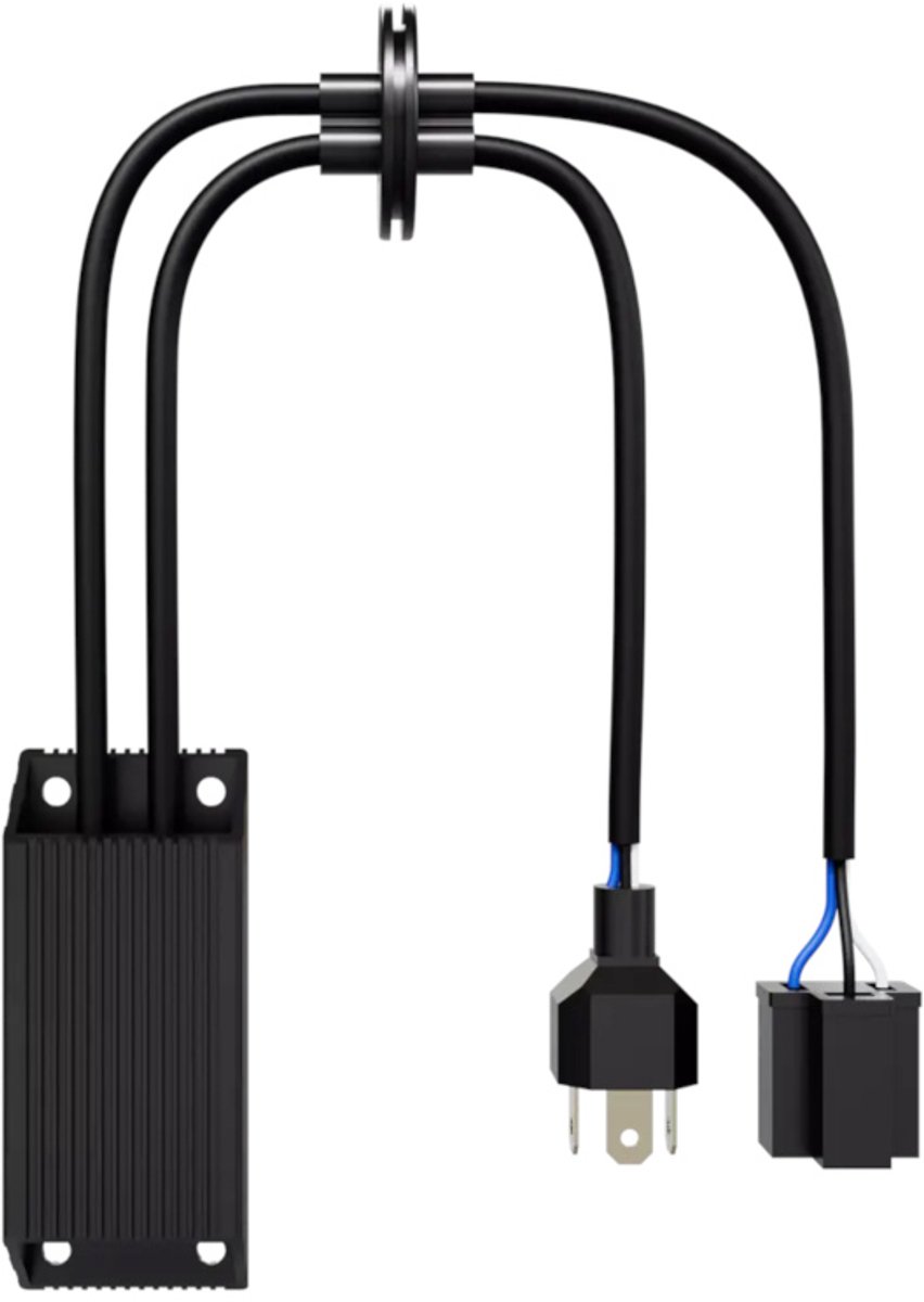 Osram LEDriving Smart Canbus LEDSC04 kabels H4 H19 – foto 3