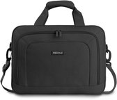 Aktetas laptoptas 14 inch - voor over de schouder - notebook t/m 14