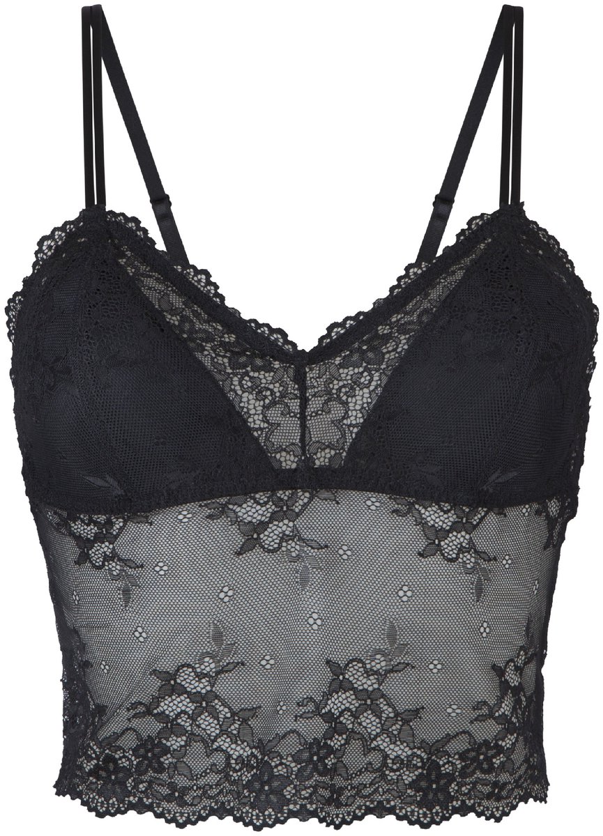 LingaDore DAILY Bralette Zwart