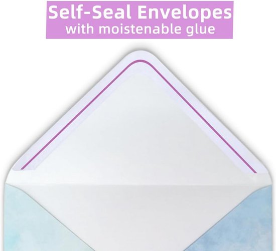 Briefblok Met Enveloppen Voor Kinderen – Koala-thema, A5 + 15 C6-enveloppen, Gelinieerd Papier (Duits Kwaliteit) 1 miniatura