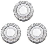 Livé Vervangende Scheermesjes SH30 – Geschikt voor Philips Shaver Series 1000 & 3000