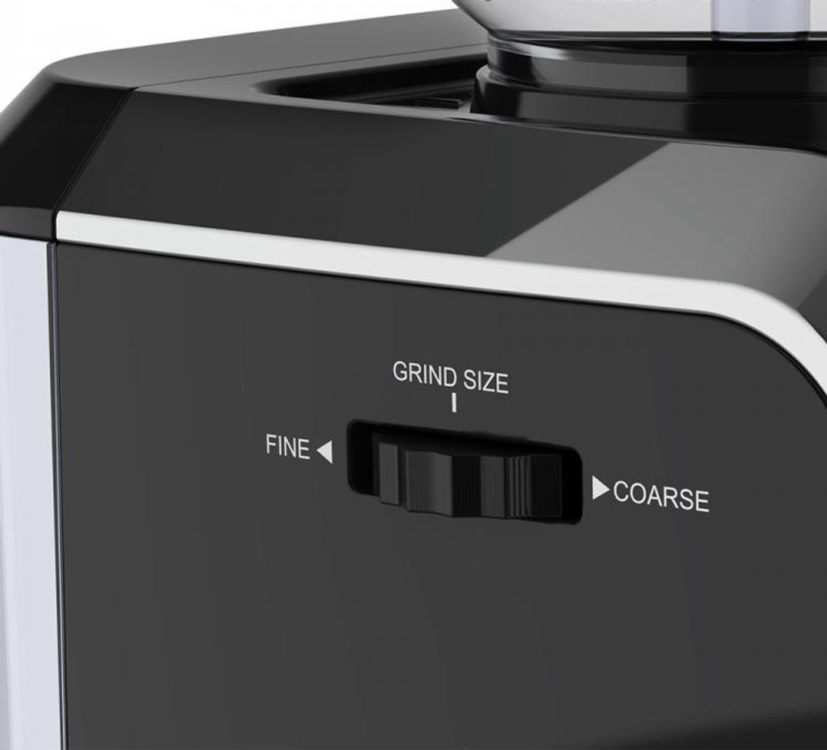 Winning Star ST-9707 Espressomachine 15 Bar met Bonenmaler - afbeelding 3